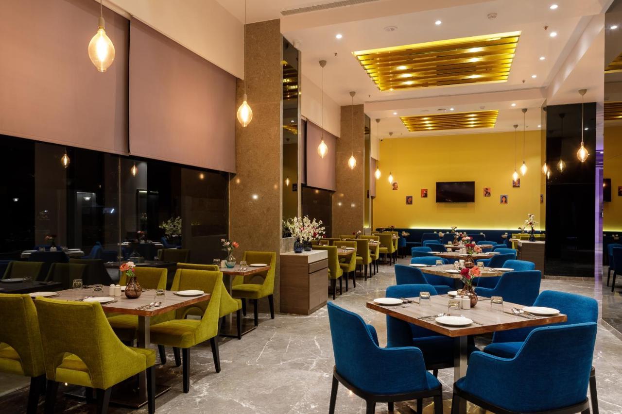 Svenska Design Hotel Kakinada Ngoại thất bức ảnh