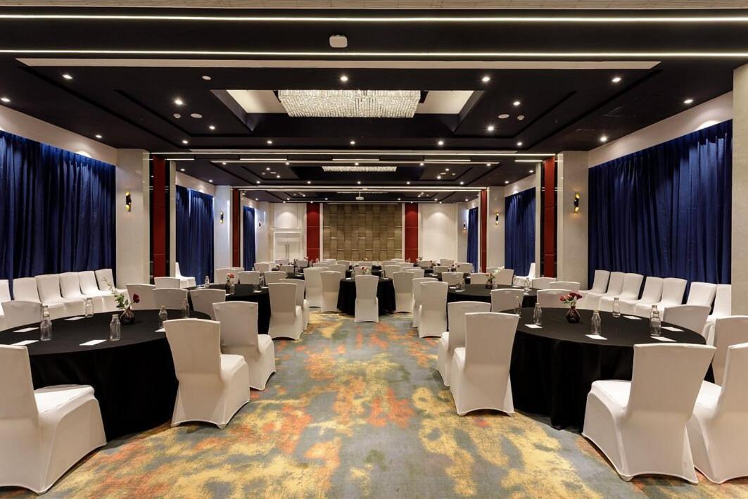 Svenska Design Hotel Kakinada Ngoại thất bức ảnh