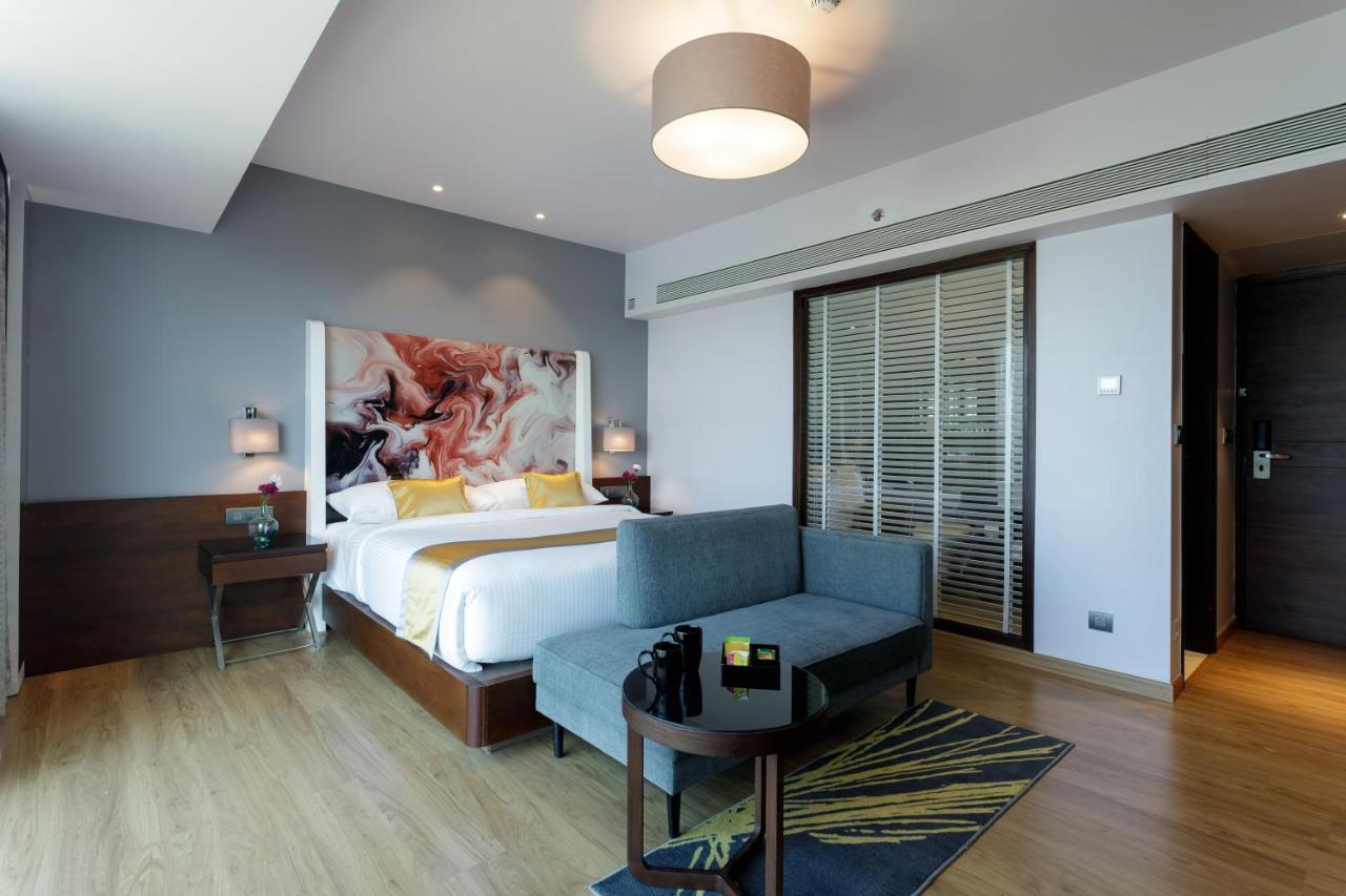 Svenska Design Hotel Kakinada Ngoại thất bức ảnh