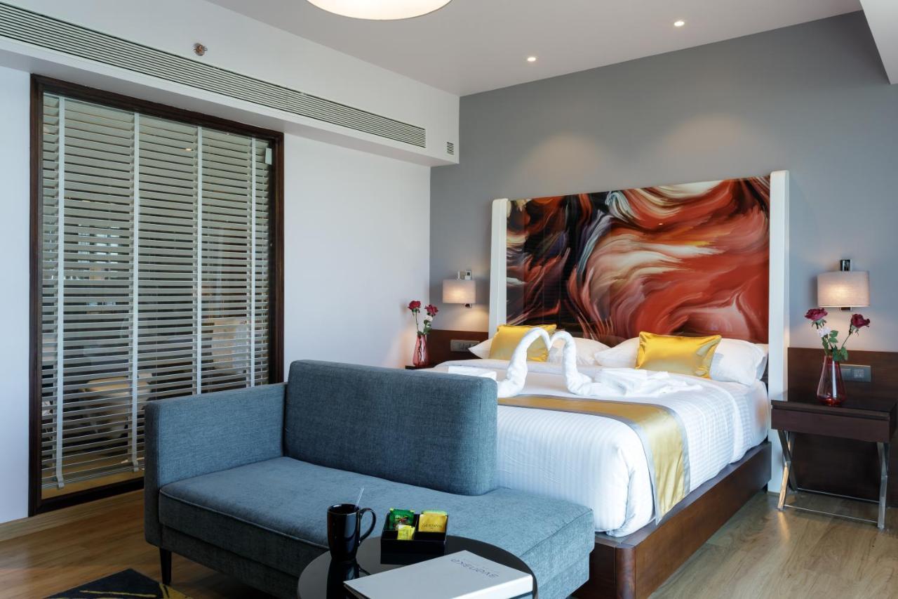 Svenska Design Hotel Kakinada Ngoại thất bức ảnh