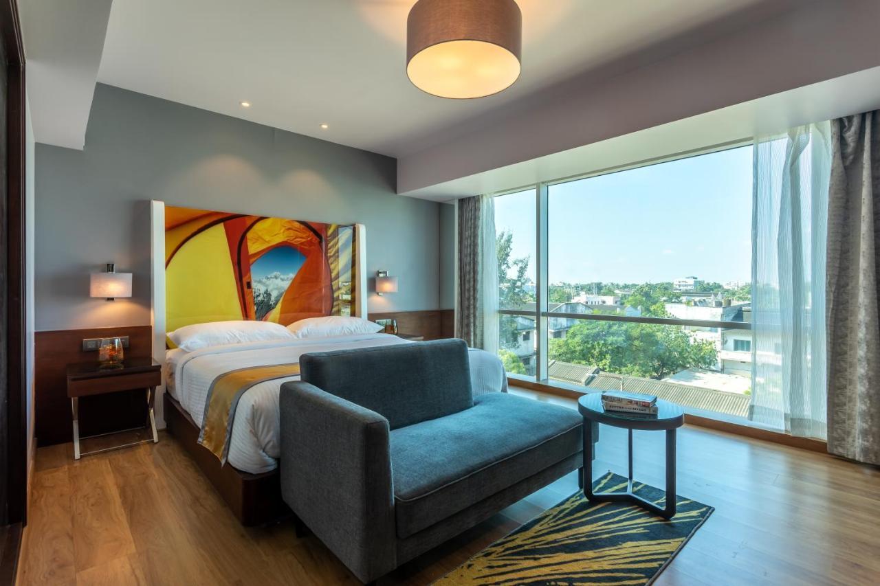 Svenska Design Hotel Kakinada Ngoại thất bức ảnh