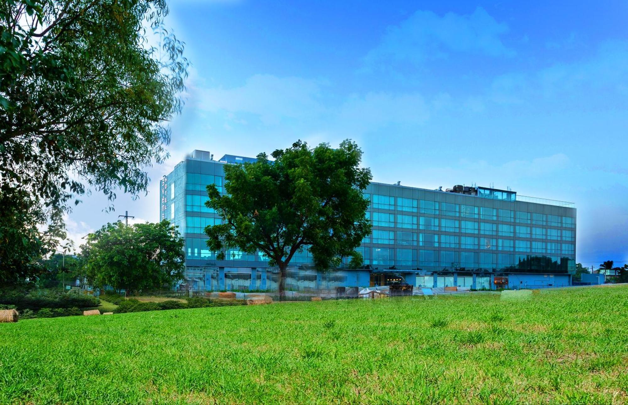 Svenska Design Hotel Kakinada Ngoại thất bức ảnh
