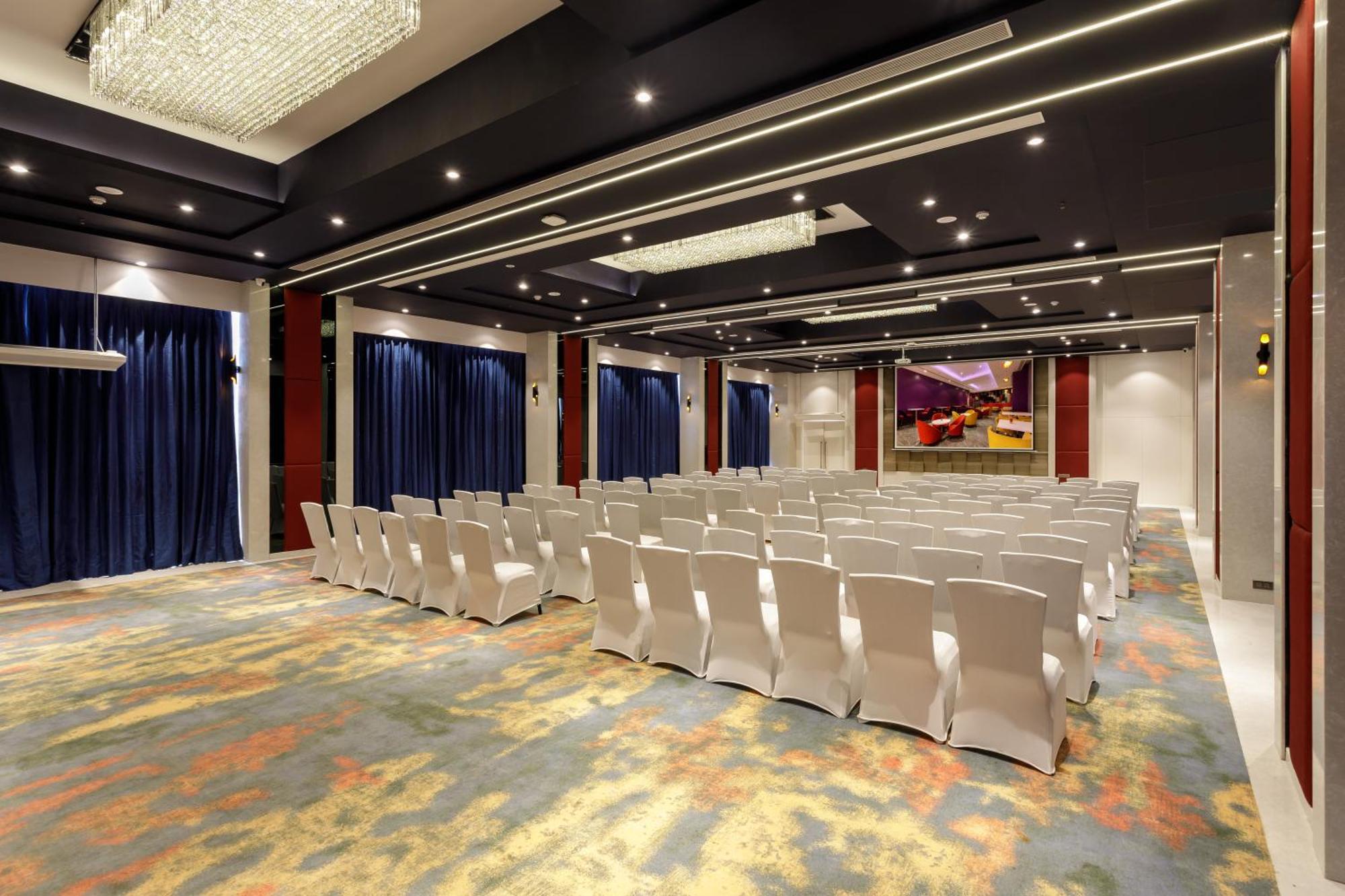 Svenska Design Hotel Kakinada Ngoại thất bức ảnh