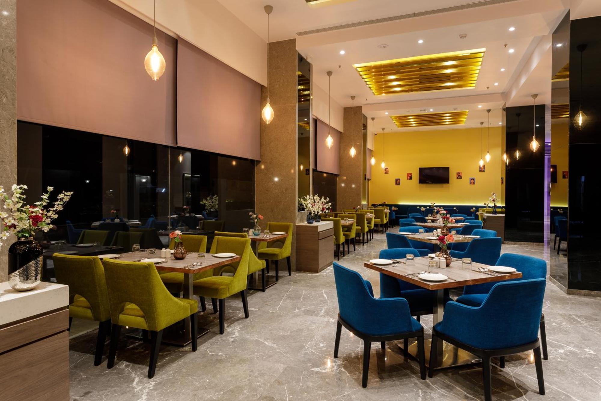 Svenska Design Hotel Kakinada Ngoại thất bức ảnh
