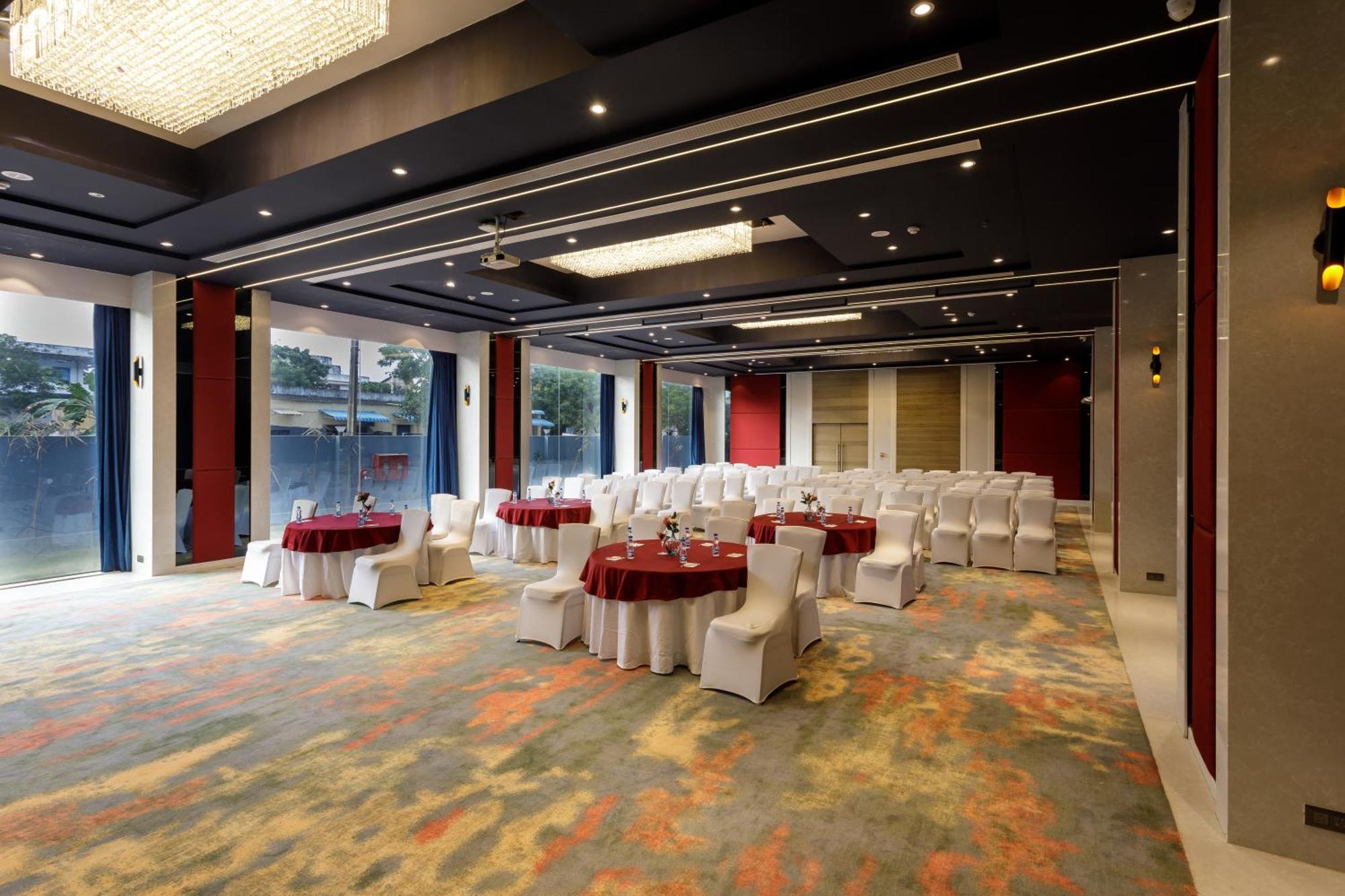 Svenska Design Hotel Kakinada Ngoại thất bức ảnh