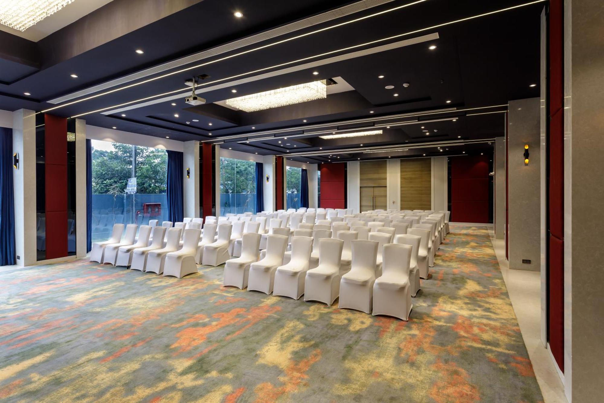 Svenska Design Hotel Kakinada Ngoại thất bức ảnh